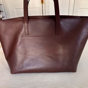 Madewell Leather Shoulder Bag